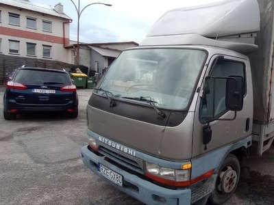 Mitsubishi Canter