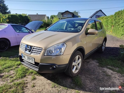 Nissan Qashqai zamiana/sprzedaż