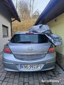 Opel Astra H gtc.