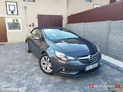 Opel Cascada