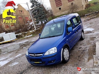 Opel Combo