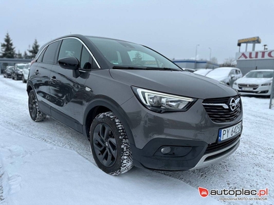 Opel Crossland