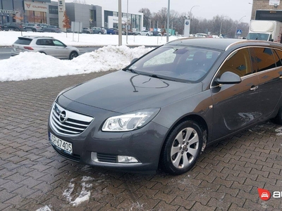 Opel Insignia