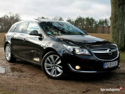 Opel Insignia LIFT 2.0 D 170 KM BiXenon SKÓRA Panorama 100%…