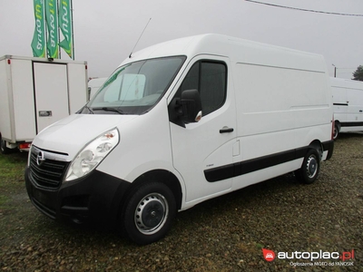 Opel Movano