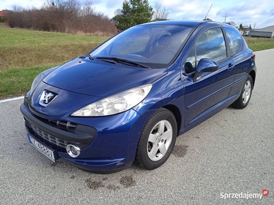 Peugeot 207 1.4 16V