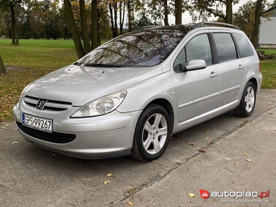 Peugeot 307