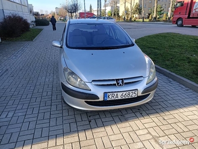 Peugeot 307 2.0 HDi