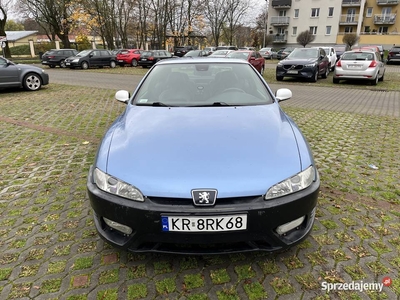 Peugeot 406 coupe