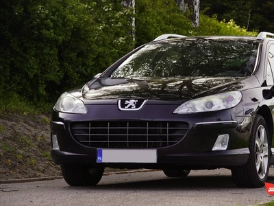 Peugeot 407