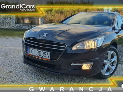 Peugeot 508 2.0 HDI 140KM # NAVI # Parktronic # Panorama # …