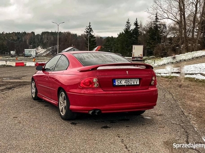 Pontiac Gto 5.7 V8