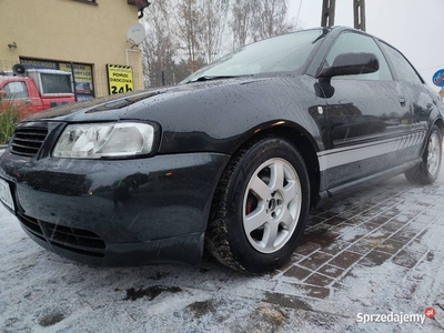 prosto z Niemiec bardzo ładna AUDI A3, świeżo zarejestrowana