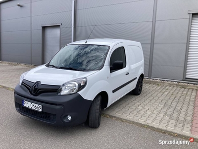 RENAULT KANGOO 1,5 DCI 110 PS 3-OSOBY KLIMA NAVI ALU VAT-1