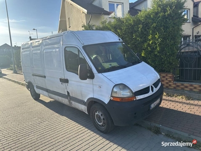 Renault Master 2009