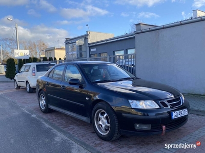 Saab 1.8t +lpg zadbany zdrowy automat