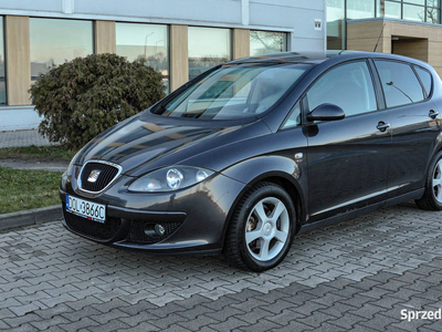 Seat Altea 2,0TDI (140KM) Bezwypadkowy