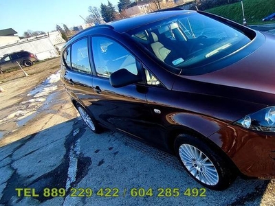 Seat Altea XL 1.9 TDI 2007 Rok