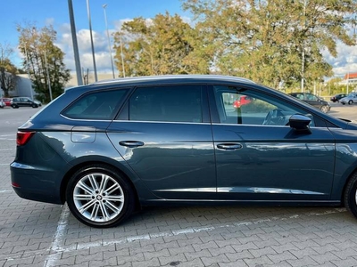 SEAT Leon ST 2019/2020 1.5TSi manual - na gwarancji I 1. wł.