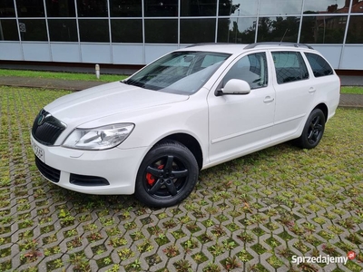 Skoda Octavia II lift 1.6 tdi