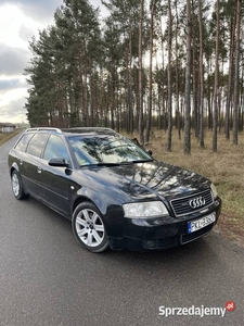 Sprzedam a6 c5 Quattro 2.4 LPG