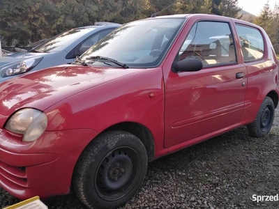 Sprzedam Fiat 600 ( seicento) z sekwencją, zar w kraju.