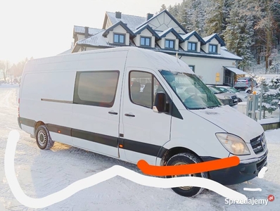 Sprzedam Mercedes sprinter 311 promocja swiatecz 9-osobowy