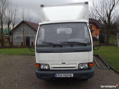 Sprzedam Nissan Cabstar izotermiczny 1999r 25 800 zł