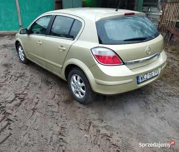 Sprzedam opel astra H