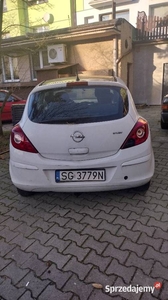 Sprzedam opel corsa