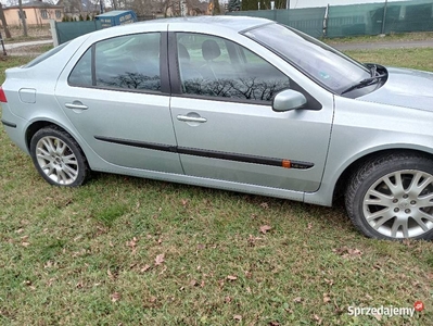 Sprzedam Renault laguna 2 1.8 benzyna