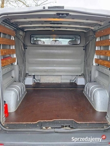 Sprzedam Renault Trafic