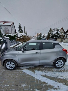 Sprzedam samochód SUZUKI Swift 1,2 Premium Hybrid