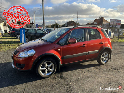 Suzuki SX4 S-Cross 1.6, mały przebieg