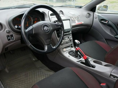 Toyota Celica 1.8 16V VVT-i 143KM -Po remoncie +Fantazja na wyposażeniu -Zobacz