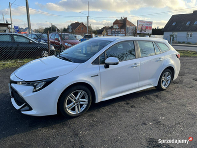 Toyota Corolla 1.8 automat , Hybrid E21 (2019-)