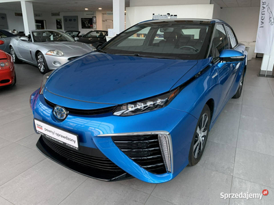 Toyota Mirai Futurystyczne auto bogato doposażone przepiękn…