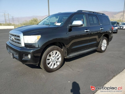 Toyota Sequoia