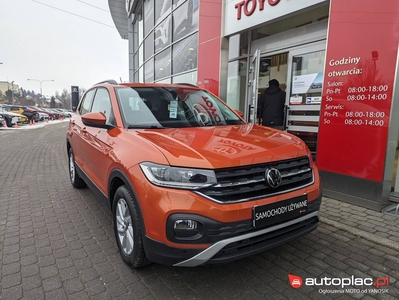 Volkswagen T-Cross