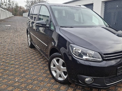 VOLKSWAGEN TOURAN 1.4 TSI 140KM DSG 7-OSÓB! HIGHLINE