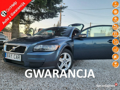 Volvo C30 2.0 HDI 136 KM Super Silnik Stan BDB Gwarancja Op…