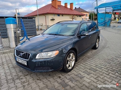 Volvo V70 III 2.0 LPG zamiana