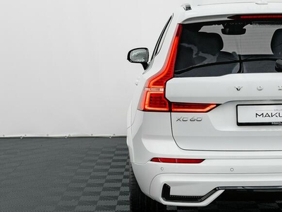 Volvo XC 60 GD277YL # T8 Plug-In Hybrid AWD R-Design Skóra Salon PL VAT 23%