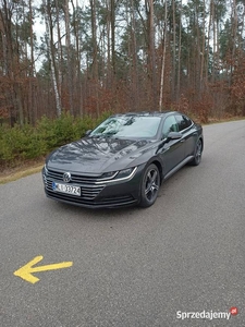 VW Arteon 1.5 TSI DSG