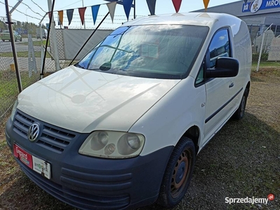 VW Cady 2,0 SDI sprzedam