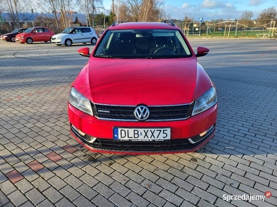 VW PASSAT B7