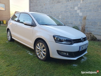 VW Polo Sportline 117 tyś. km