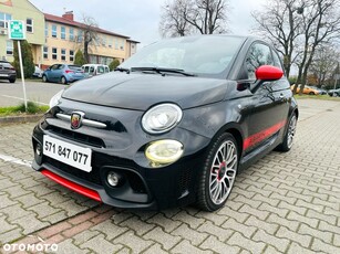 Abarth 500 595 1.4 T-Jet 16v Turismo