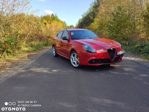 Alfa Romeo Giulietta 1.4 TB 16V Sport