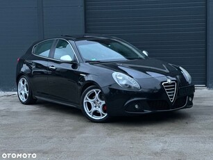 Alfa Romeo Giulietta 1.4 TB MultiAir Progression TCT